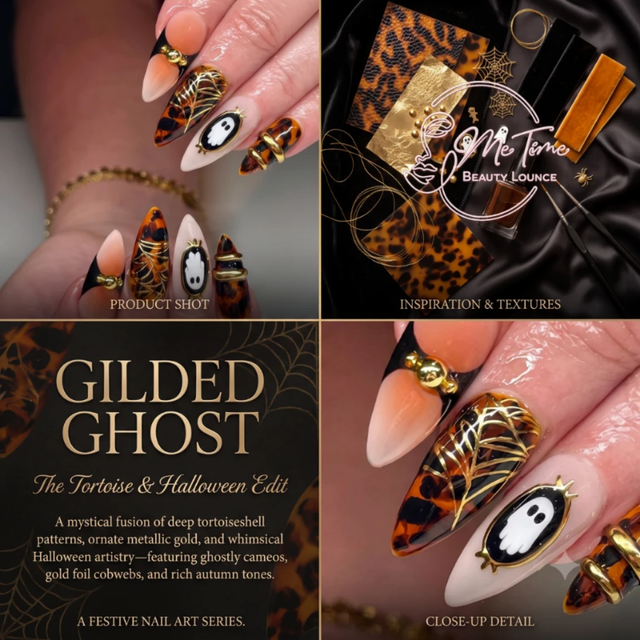 Must Try Nail Designs Halloween October 16 2026